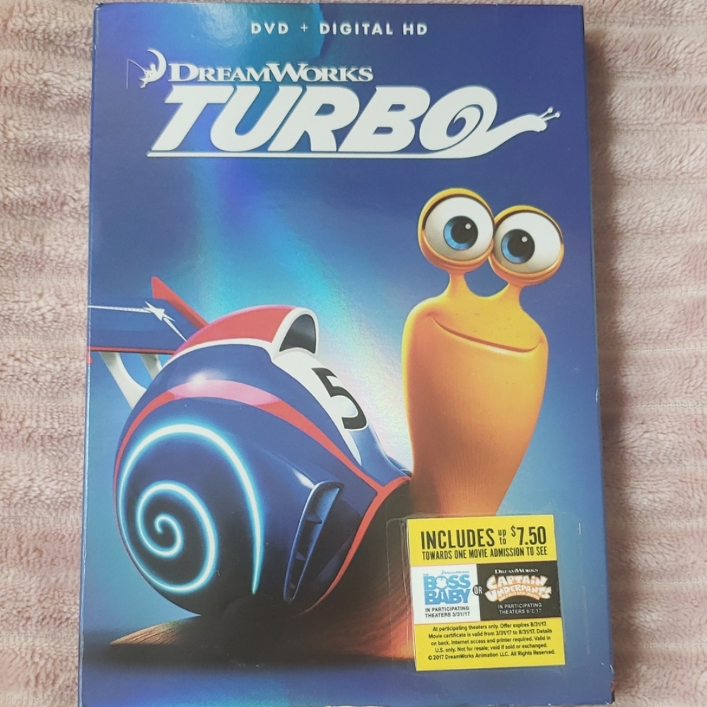 New* Turbo